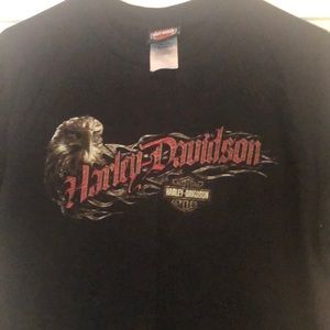 Vintage Harley Davidson T-Shirt